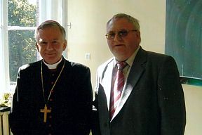 Koło PZF przy Spinko w Lesznie