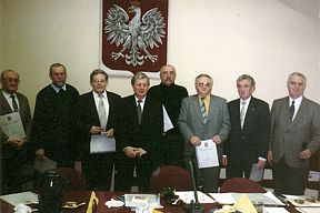 Koło PZF przy Spinko w Lesznie