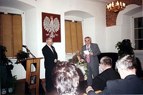 Koło PZF przy Spinko w Lesznie