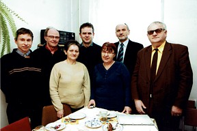 Koło PZF przy Spinko w Lesznie