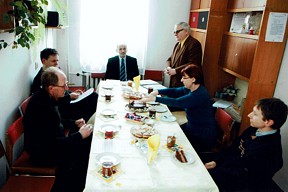 Koło PZF przy Spinko w Lesznie