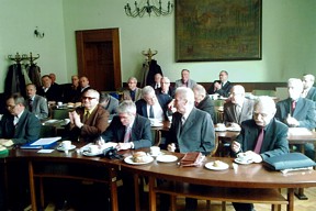 Koło PZF przy Spinko w Lesznie