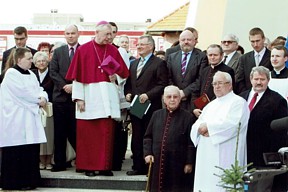Koło PZF przy Spinko w Lesznie