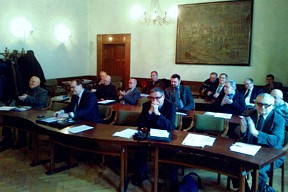 Koło PZF przy Spinko w Lesznie