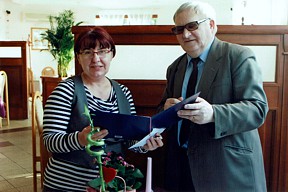 Koło PZF przy Spinko w Lesznie