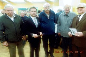 Koło PZF przy Spinko w Lesznie