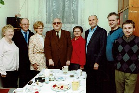 Koło PZF przy Spinko w Lesznie