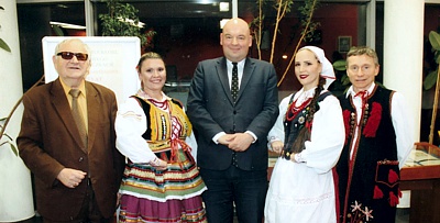 Koło PZF przy Spinko w Lesznie