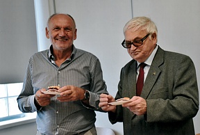 Koło PZF przy Spinko w Lesznie