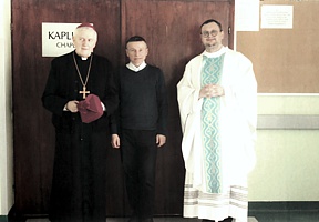 Koło PZF przy Spinko w Lesznie
