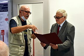 Koło PZF przy Spinko w Lesznie