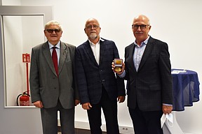 Koło PZF przy Spinko w Lesznie