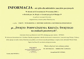 Zaproszenie na pokaz