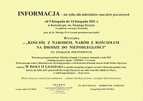 Zaproszenie na pokaz