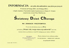 Zaproszenie na pokaz