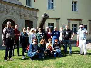 IV spotkanie filatelistów