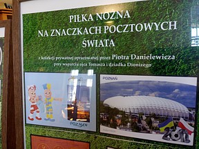 Pokaz filatelistyczny w Poznaniu, marzec 2022