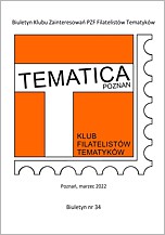 Biuletyn TEMATICA - okładka