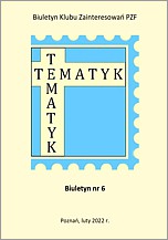 Biuletyn TEMATYK - okładka