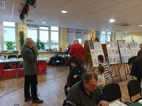 Pokaz w ODK „Na Skarpie”