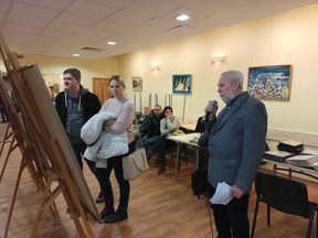 Pokaz w ODK „Na Skarpie”