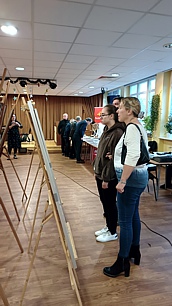 Pokaz w ODK „Na Skarpie”