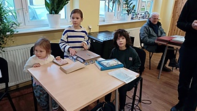 Pokaz w ODK „Na Skarpie”