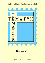 Biuletyn TEMATYK - okładka