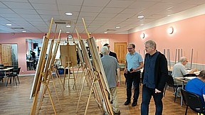 Pokaz w ODK &bdquo;Na Skarpie&rdquo;