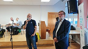 Pokaz w ODK &bdquo;Na Skarpie&rdquo;
