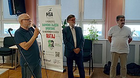 Pokaz w ODK &bdquo;Na Skarpie&rdquo;