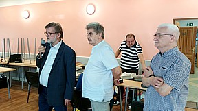 Pokaz w ODK &bdquo;Na Skarpie&rdquo;