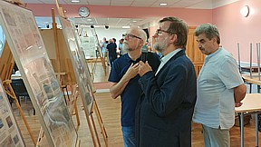 Pokaz w ODK &bdquo;Na Skarpie&rdquo;