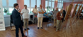 Pokaz w ODK &bdquo;Na Skarpie&rdquo;