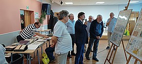 Pokaz w ODK &bdquo;Na Skarpie&rdquo;