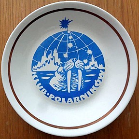 Pamiątkowy talerz