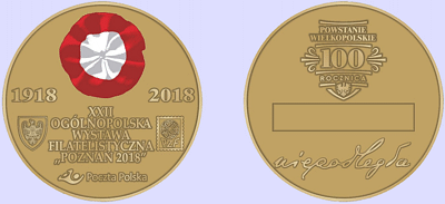 XXII OWF - medal