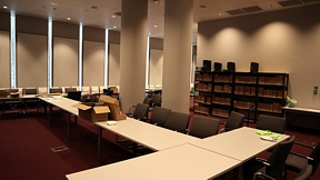 Foto - Prace organizacyjne przy XXII OWF